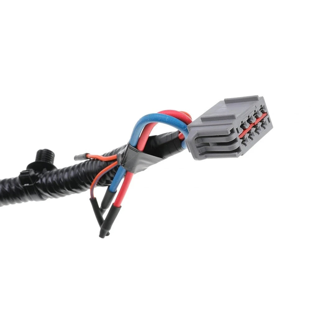 In-Dash Auxiliary Upfitter Switch Panel Harness Kit for Ford F-Super Duty (2005–2007)
