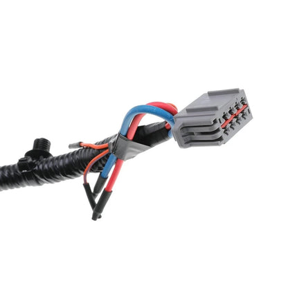 In-Dash Auxiliary Upfitter Switch Panel Harness Kit for Ford F-Super Duty (2005–2007)