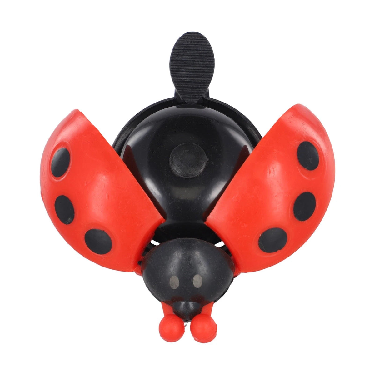Colorful Ladybug Bicycle Bell - Clear Sound, Simple Installation