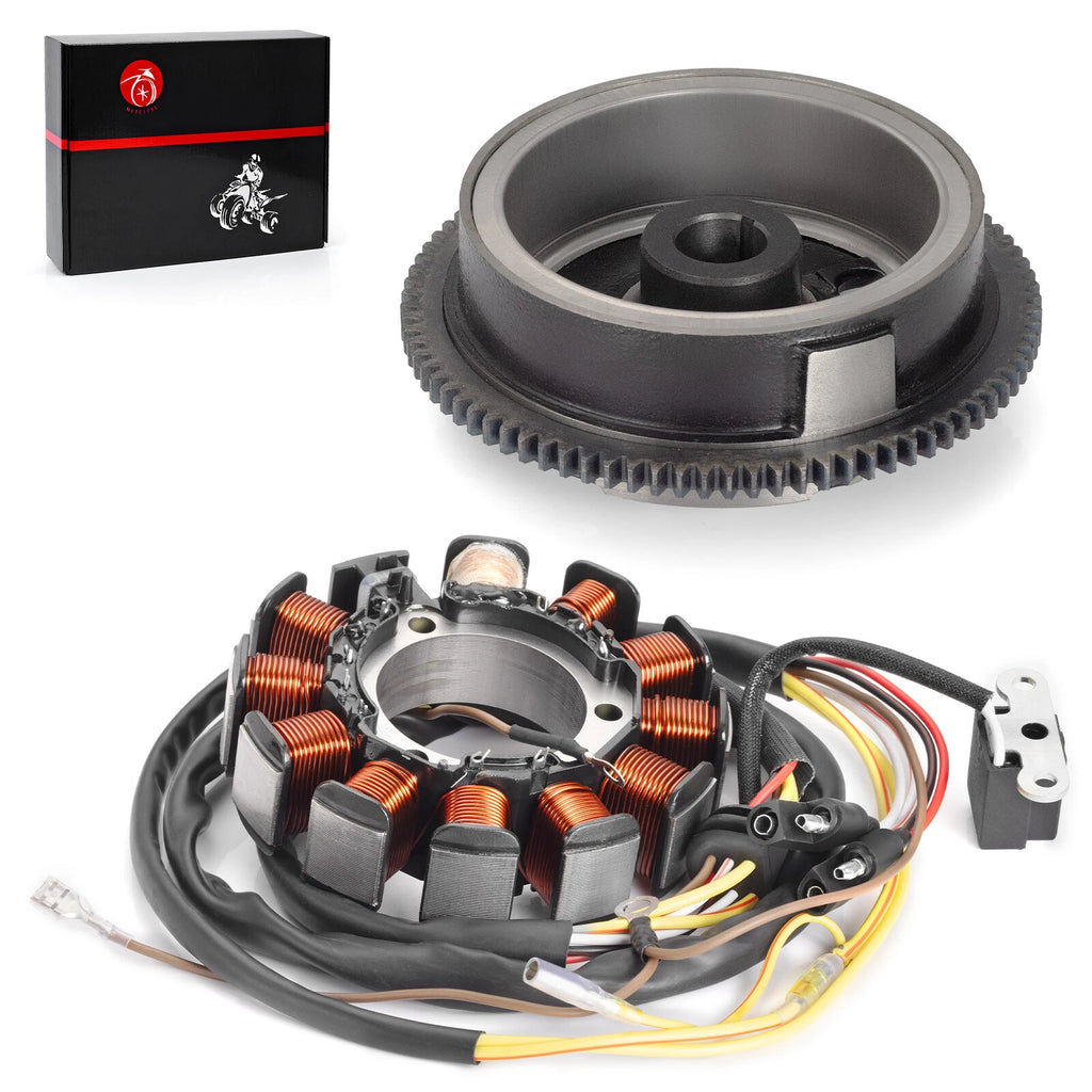 Stator + Flywheel for Polaris Sportsman 500 6x6 (2000) - 3086984
