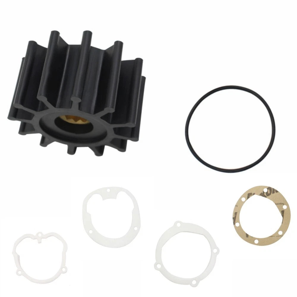 Engine Flexible Water Pump Impeller Kit for Mercedes OM 314 (Inboard Marine)