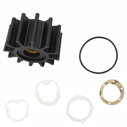 Engine Flexible Water Pump Impeller Kit for Mercedes OM 314 (Inboard Marine)