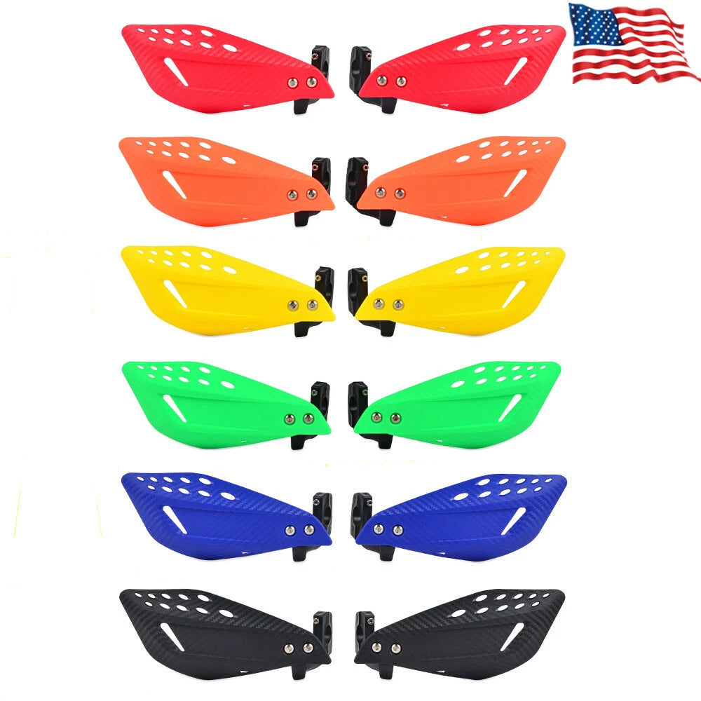7/8" Hand Guards for Suzuki DRZ400 (2000–2023)