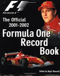 Formula One Annual Book for 2001