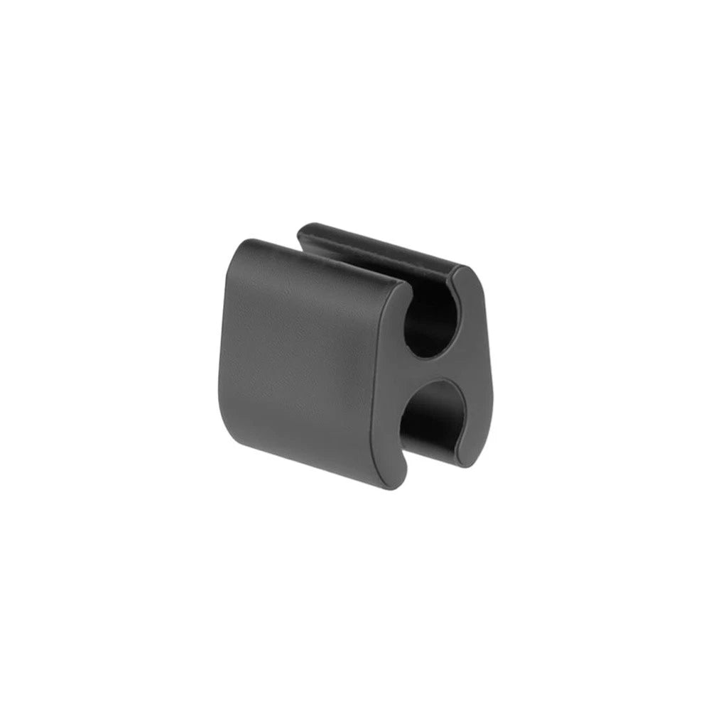 Bike Brake Cable Organizer U Type Oval Holder for 4mm 5mm Wires
