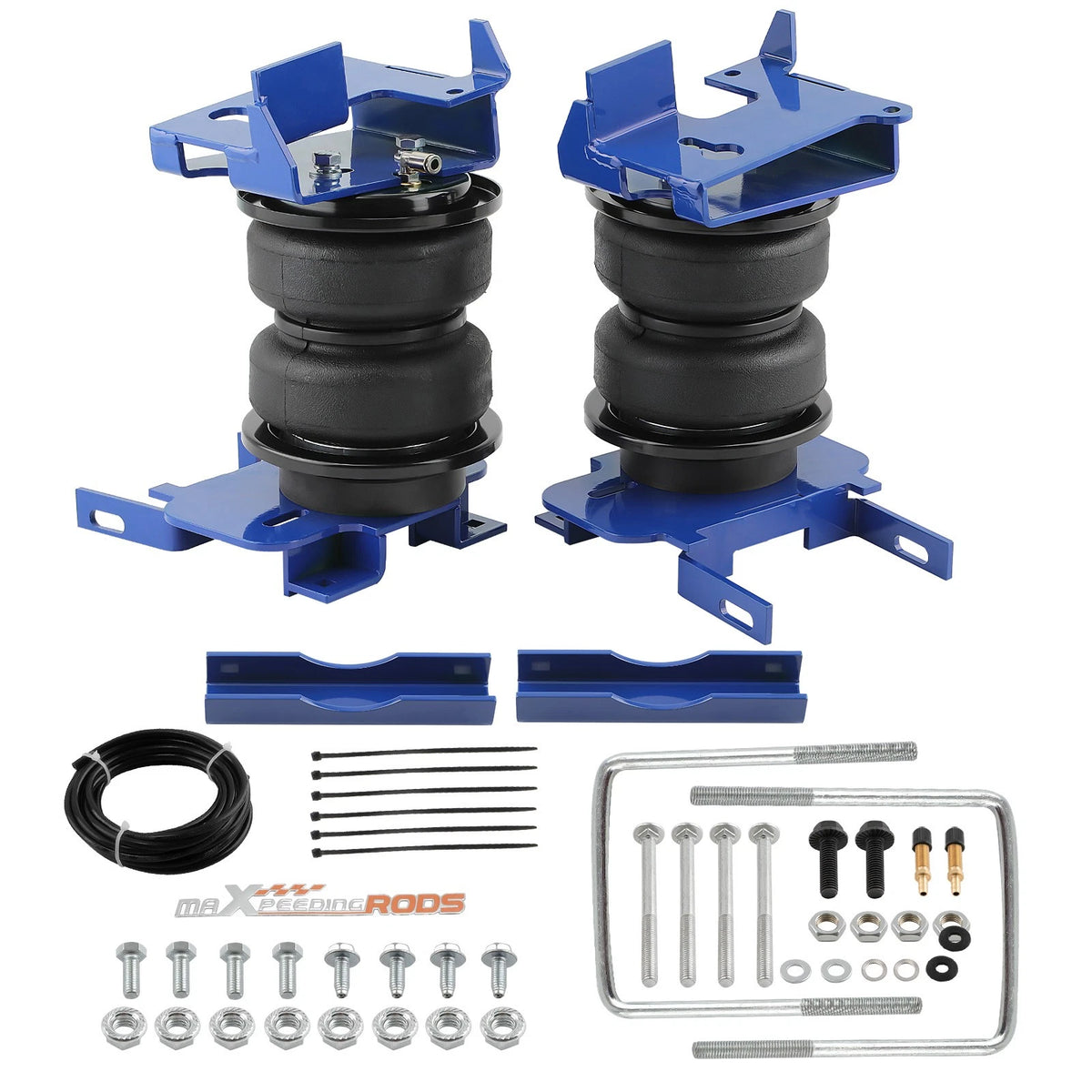 Rear Air Spring Suspension Kit for Ford F150 4WD (2015–2019)