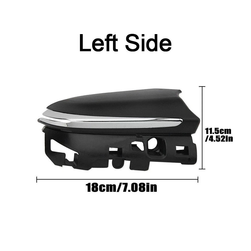 Rearview Mirror Cover Trim for Toyota Camry (2018–2023)