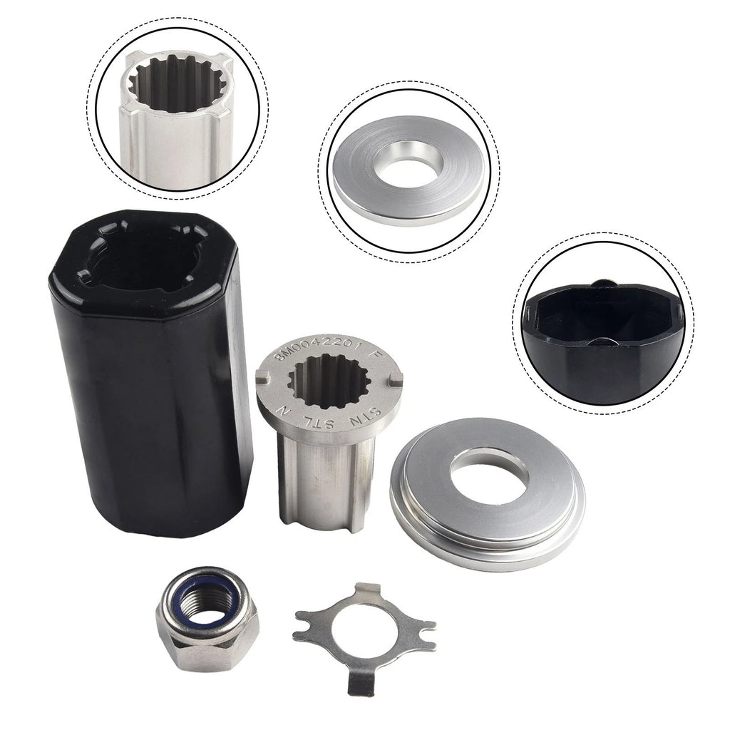Propeller Hub Kit for Mercury (835257K1)