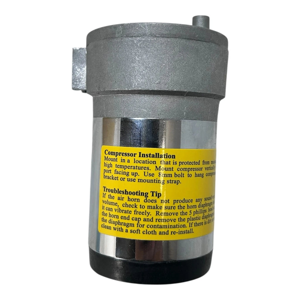 Max Blast Air Horn Compressor Kit for Sea Dog Line (432599)
