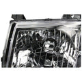 Replacement Headlight LH for Ford Ranger PJ (2006–2009)