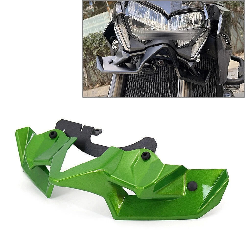 Front Spoiler Wing for Kawasaki Z900 (2020–2022)