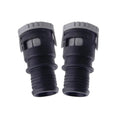 2X Heater Hose for Ford Escape (2013–2016) 1495393