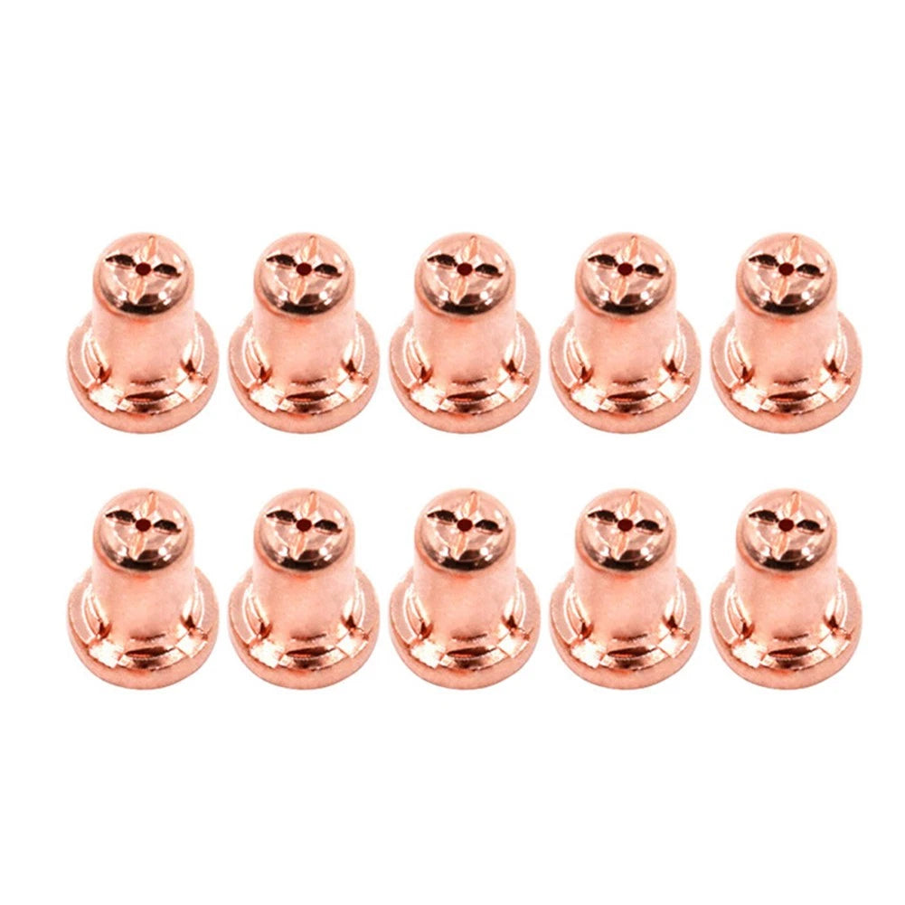 Electrode Cutting Nozzle for - Red Copper, 40A