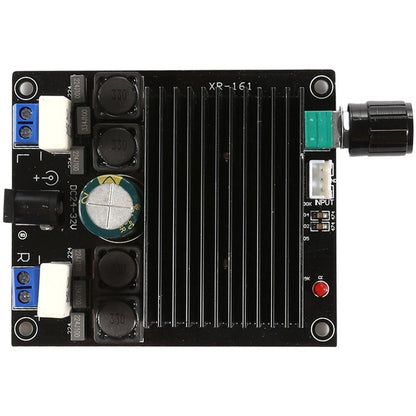Digital Amplification Board for Home Audio Setup (Compact Design 87x72mm)