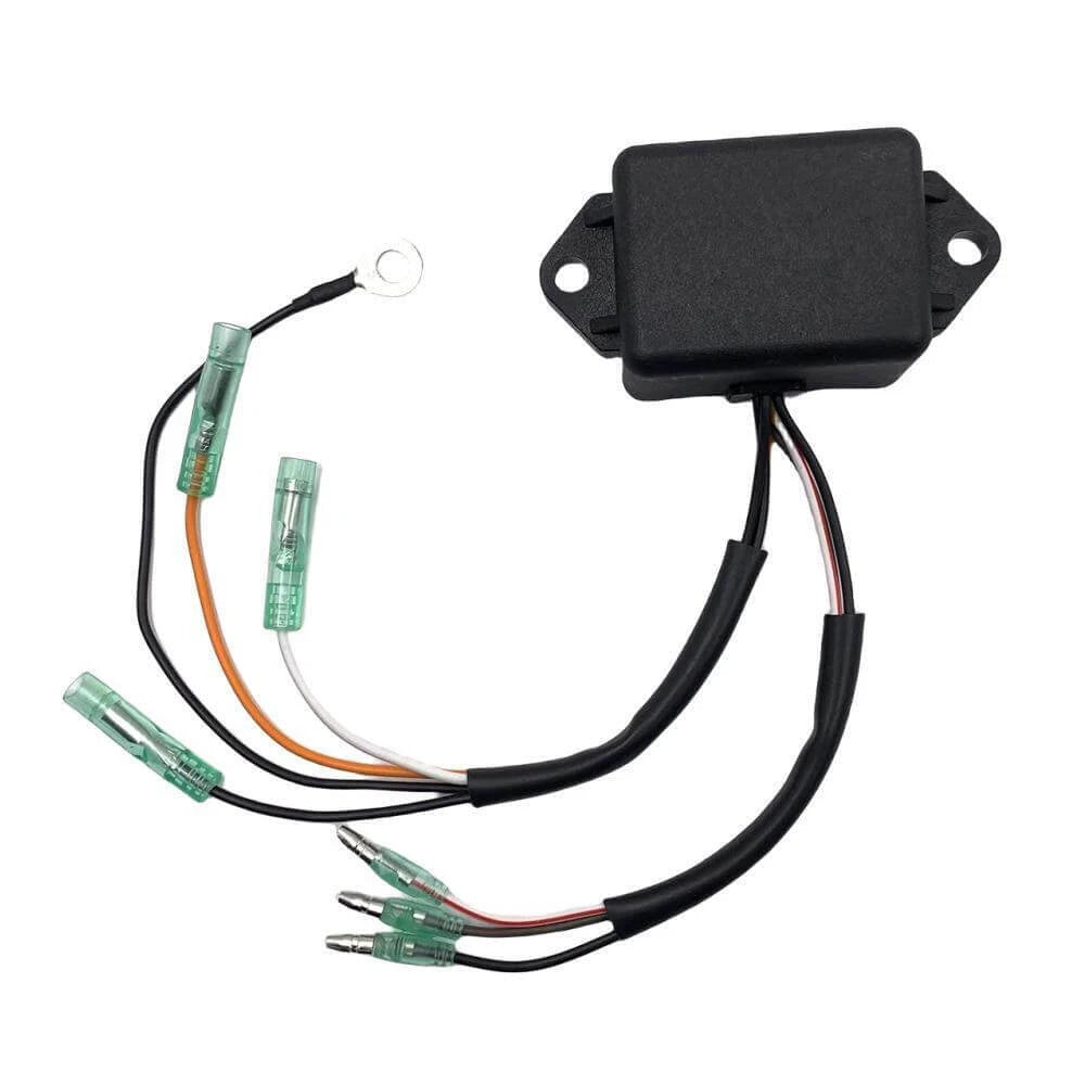 CDI Unit Assembly for Yamaha Outboard 9.9 15 20 25 HP (2-Stroke) 695-85540-11-00
