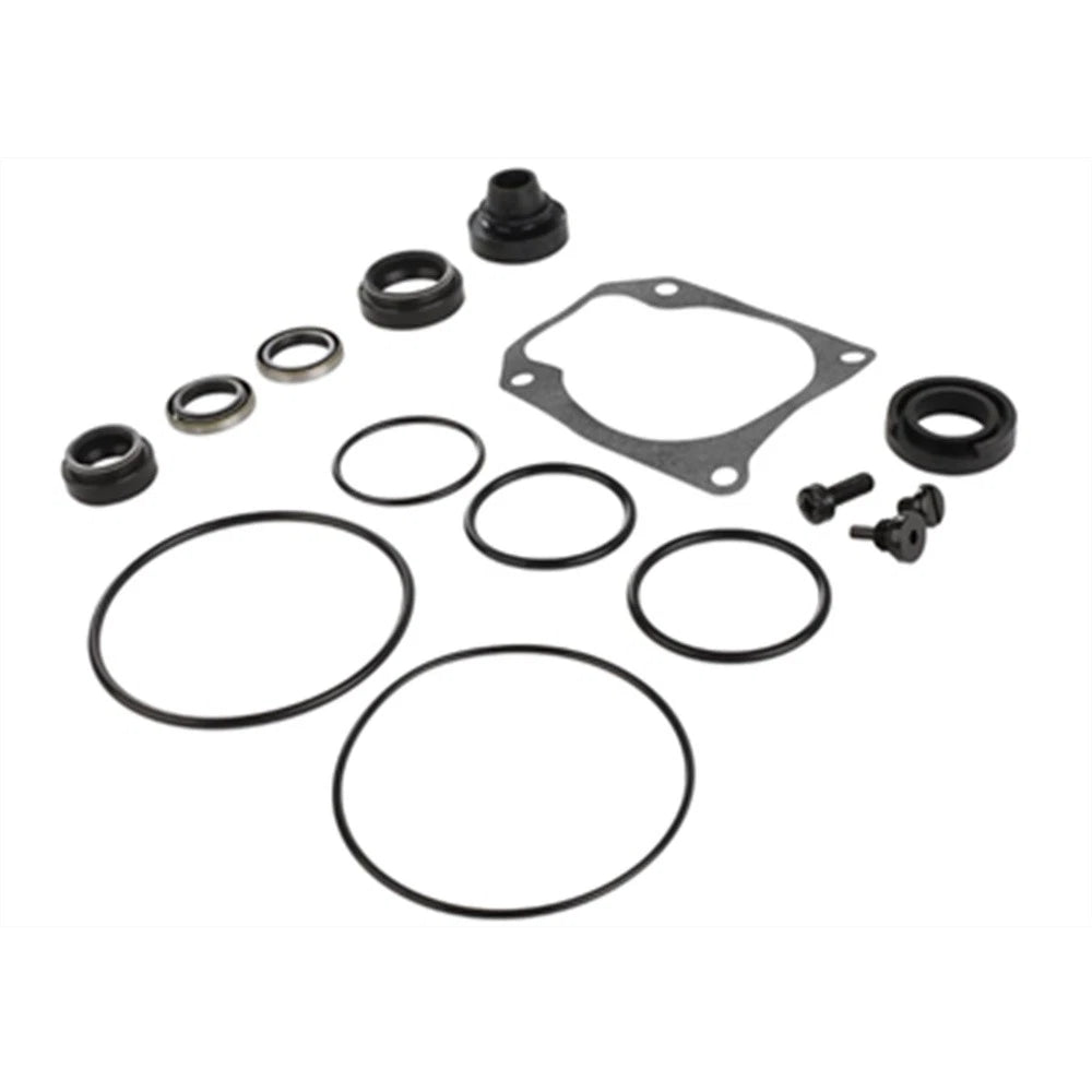 Lower Unit Gearcase Seal Kit for Johnson Evinrude 25HP 40HP 48HP 50HP
