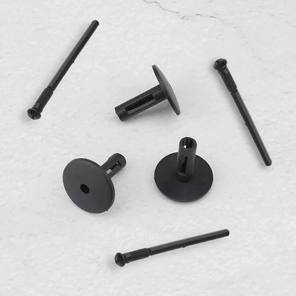 10pcs Plastic Fixed Clips for BMW X1 (2016–2022) 51717002953