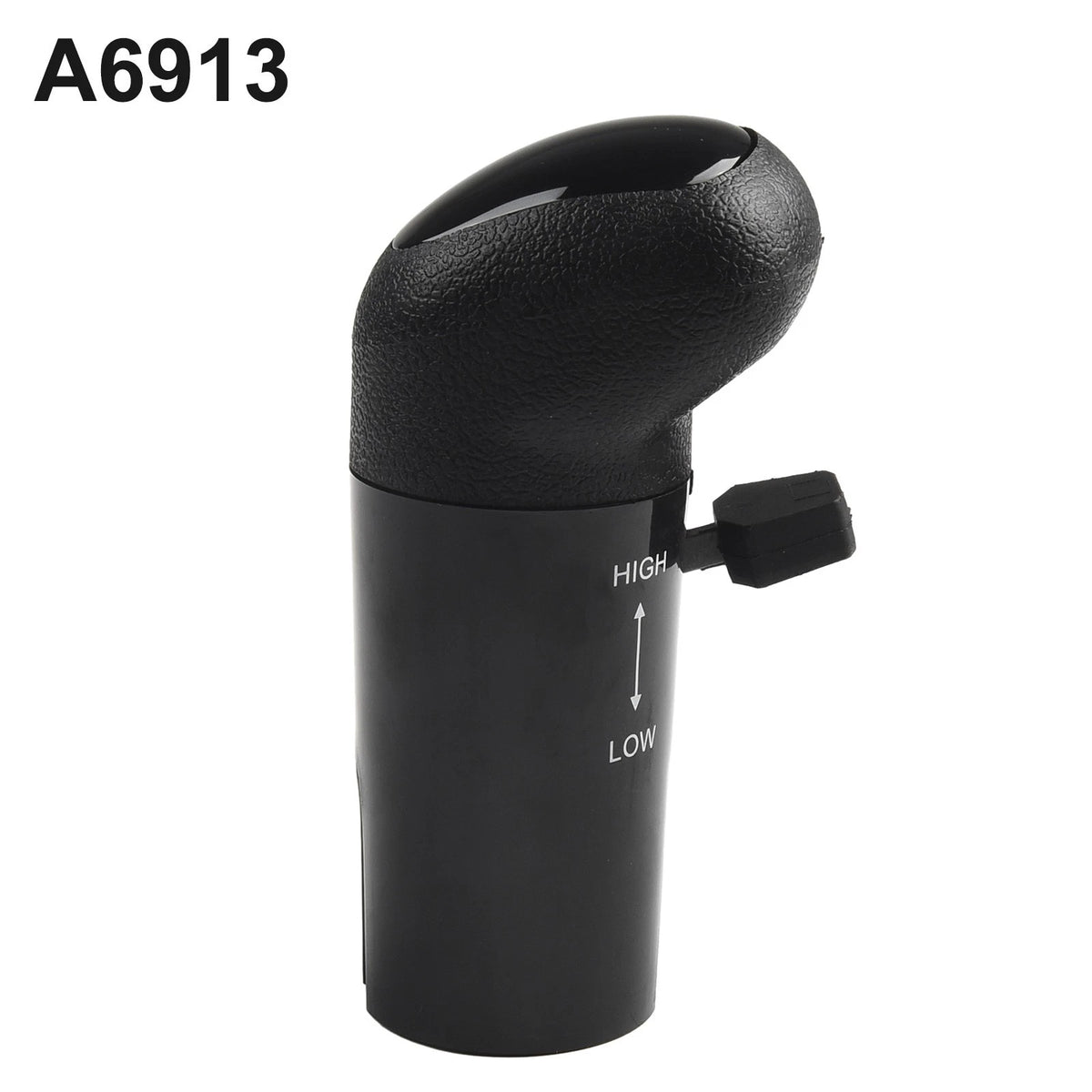 Gear Shift Knob for - ABS Aluminum