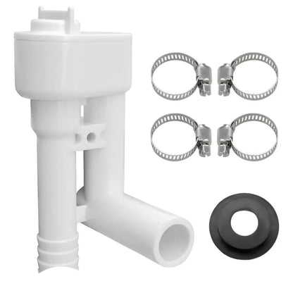 Vacuum Breaker Kit for Dometic RV Toilet (385316906)