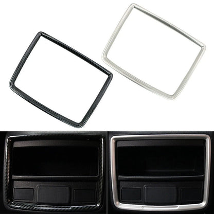 Rear Storage Box Cover Panel for Subaru Forester SK (2019–2020) Matte Silver