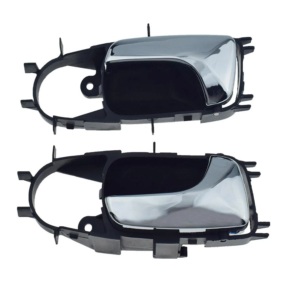 1 Pair Interior Door Handle for Buick Excelle, Chevrolet Lacetti, Suzuki Forenza (2004–2012)