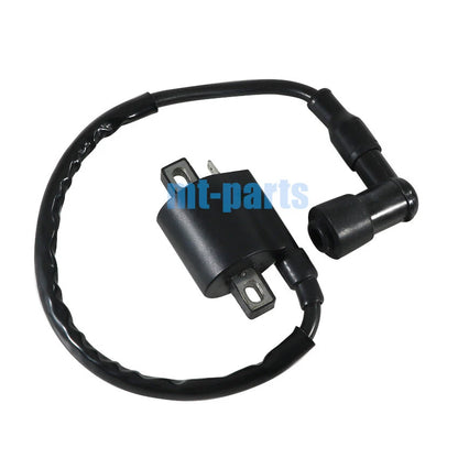 Ignition Coil for Yamaha YFM50 Raptor 50 (2004–2009) / YFM80 Raptor 50 (2002–2008)