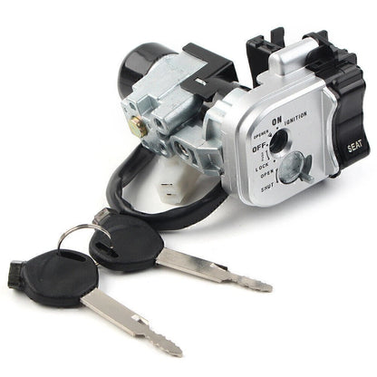 Electric Ignition Lock Off Key Set for Honda PCX125/150 (2014–2015)