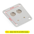 Reed Block Reed Valve for Peugeot 103-SP Moped (NOS, 47229 T9)