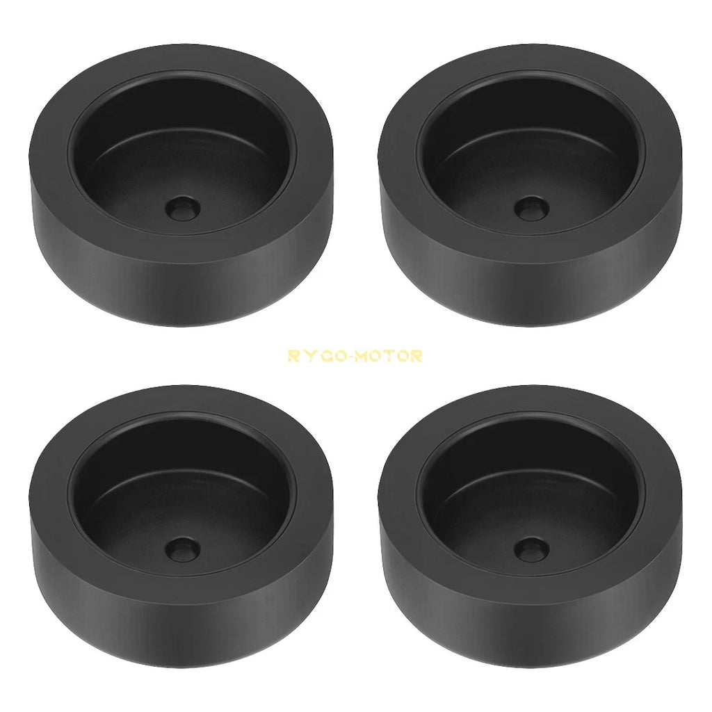 Set of 4 Rubber Grommets for Yamaha RD200 RD125 RD60 XS650 DT100 (1970–1980)