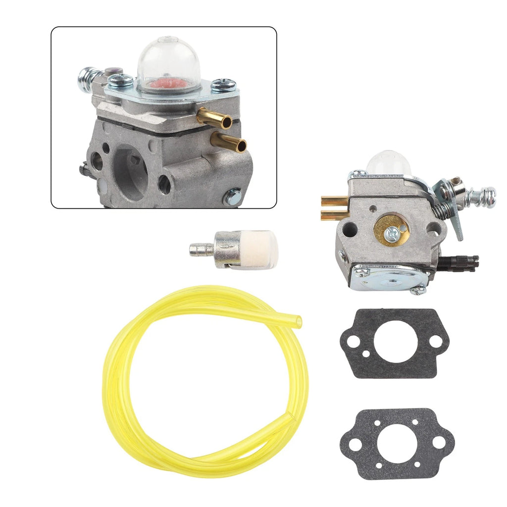 Carburetor for Echo Trimmer SRM3800 (2000–2023) - Robust Metal Construction