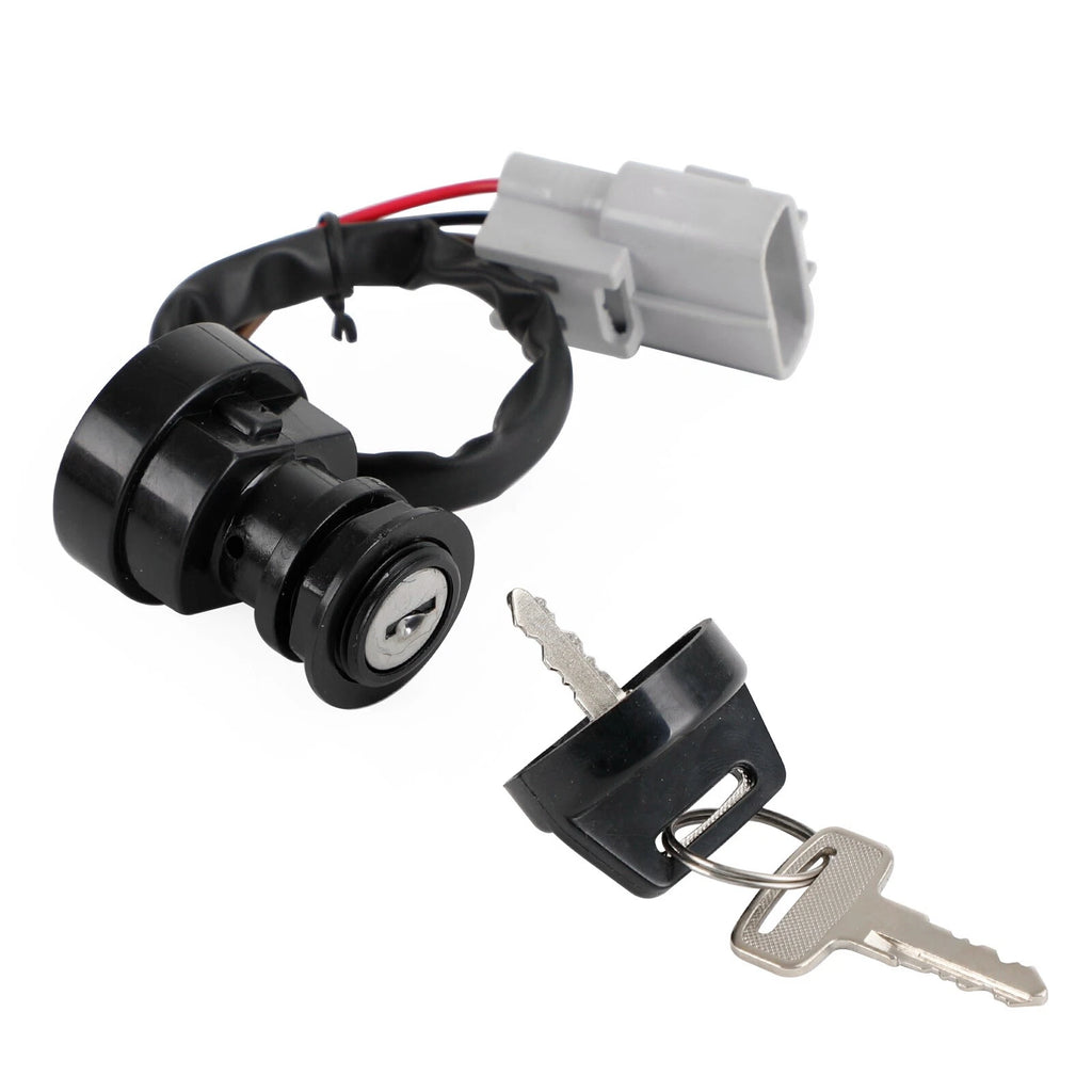 3-Pin Ignition Key Switch for Yamaha YFM350 YFM450 (1995–2006) 5KM-82510-00 28P-82510-00 T9