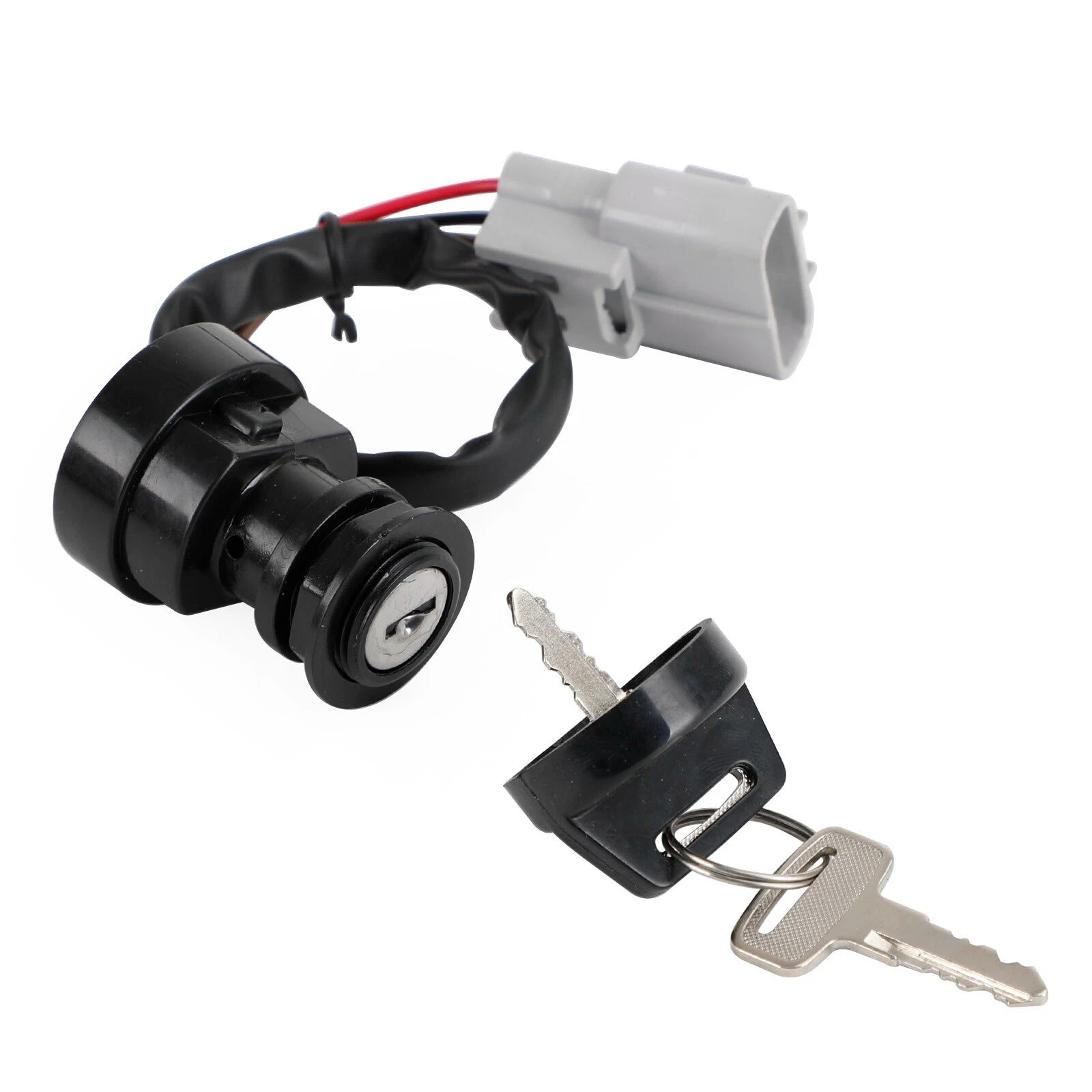 3-Pin Ignition Key Switch for Yamaha YFM350 YFM450 (1995–2006) 5KM-82510-00 28P-82510-00 T9