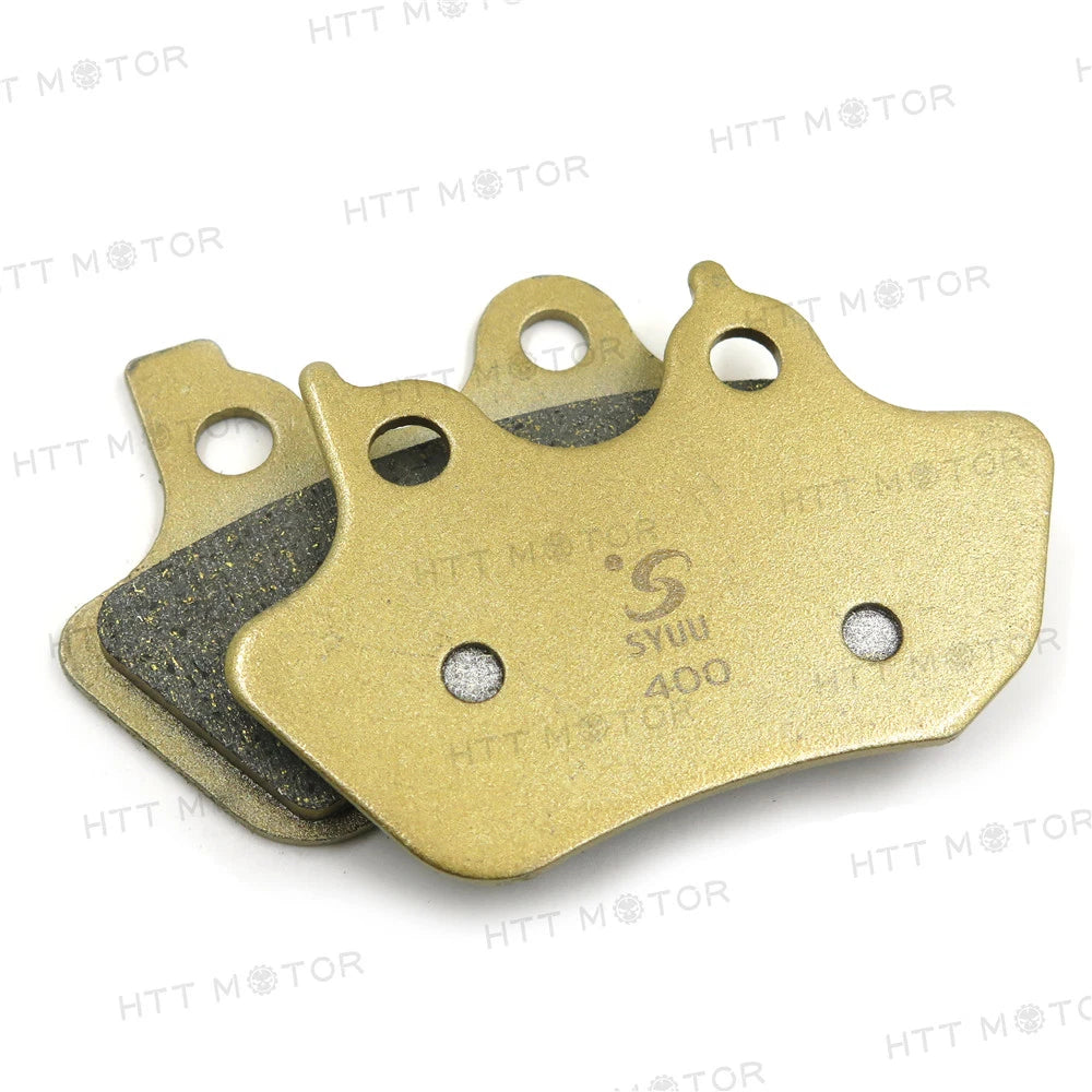 Disc Brake Pad Set for Harley Davidson FLHR Road King FLHT Electra Glide