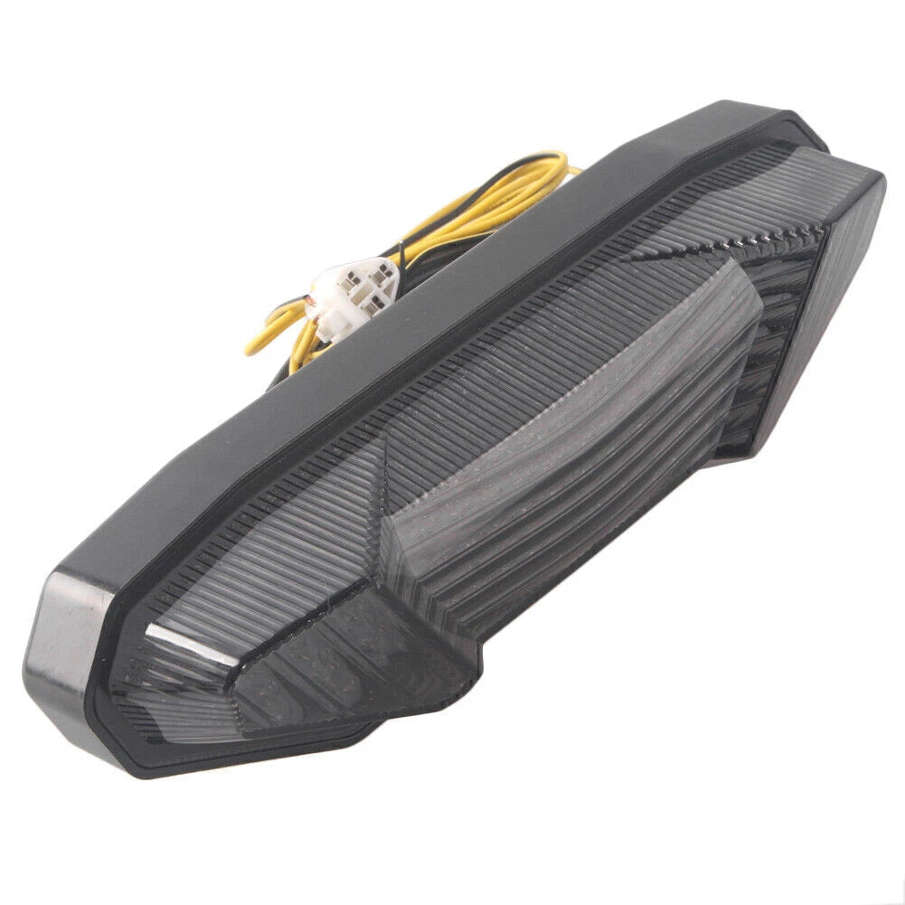 LED Tail Light Turn Signals for Yamaha FZ-09 MT-09 (2014) - Smoke