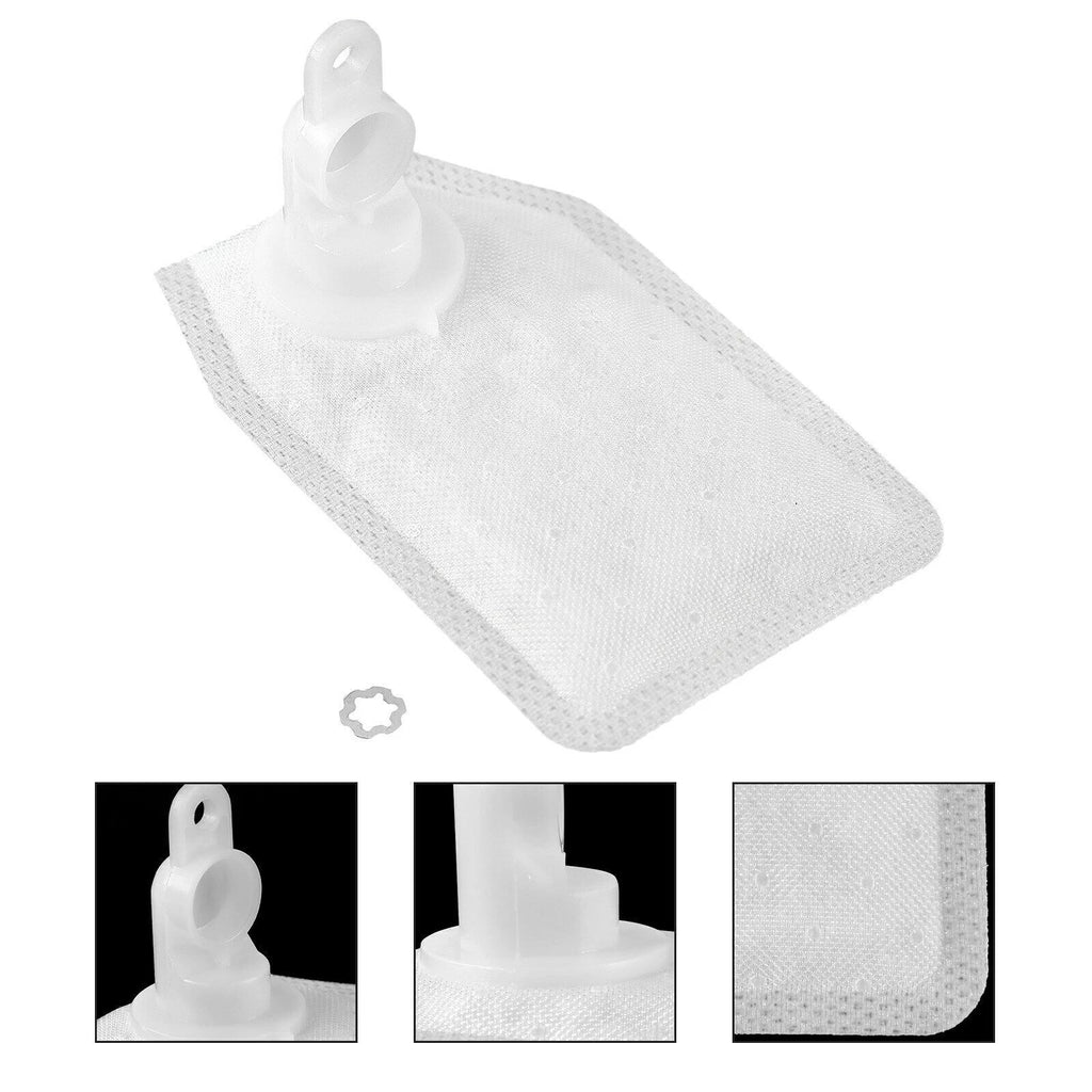 Fuel Pump Strainer Filter for Yamaha MTN250 MT320 YBR125 XVS400C (3C1-E3915-00 T9)