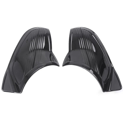 Inner Fairing Covers Motor Fit Harley Electra Glide Ultra Classic Standard Black
