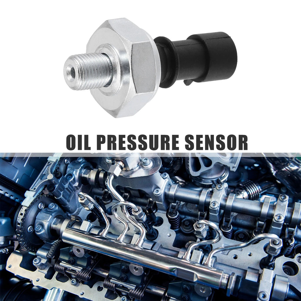 Engine Oil Pressure Sensor Replacement for Chevrolet Aveo5 (2009–2011)