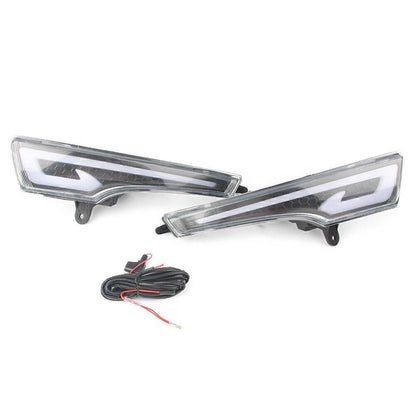 LED Front Daytime Running Lights for Nissan Altima Teana (2013–2015)