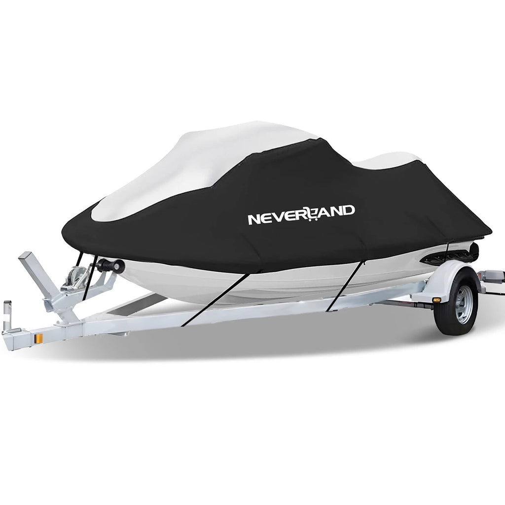 PWC Jet Ski Cover for Yamaha VX Cruiser EX Deluxe (2017–2023) UV Waterproof