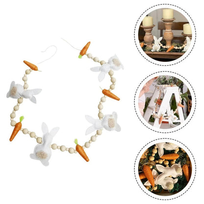 Easter Garland for Home Celebrations