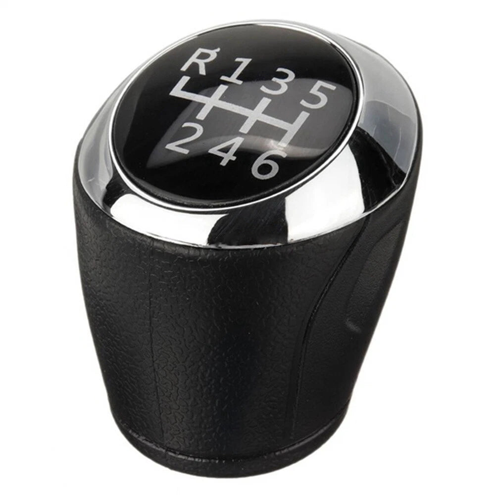 6 Speed Manual Gear Shift Knob for Chevy Aveo Sonic (2012–2017) Unthreaded