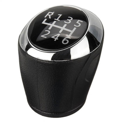6 Speed Manual Gear Shift Knob for Chevy Aveo Sonic (2012–2017) Unthreaded