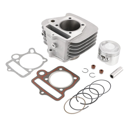 140cc Cylinder Piston Kit 13mm for Apollo RXF MRF RMT YX140 YX149 (2010–2023)
