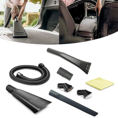 7 Piece Car Cleaning Tool Set for Karcher Vacuum