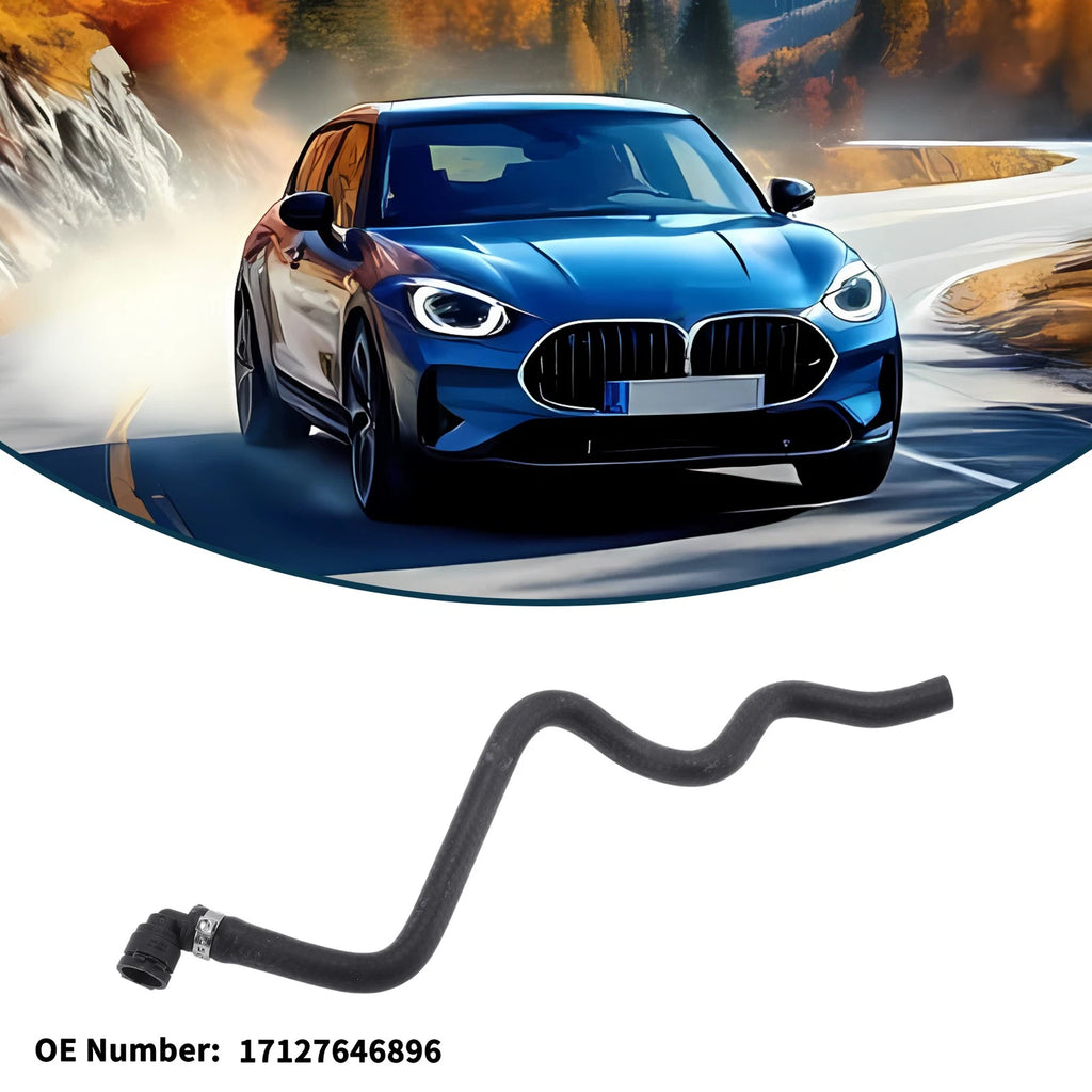 Radiator Hose Replacement for BMW Mini Clubman (2014–2024) Coolant Pipe