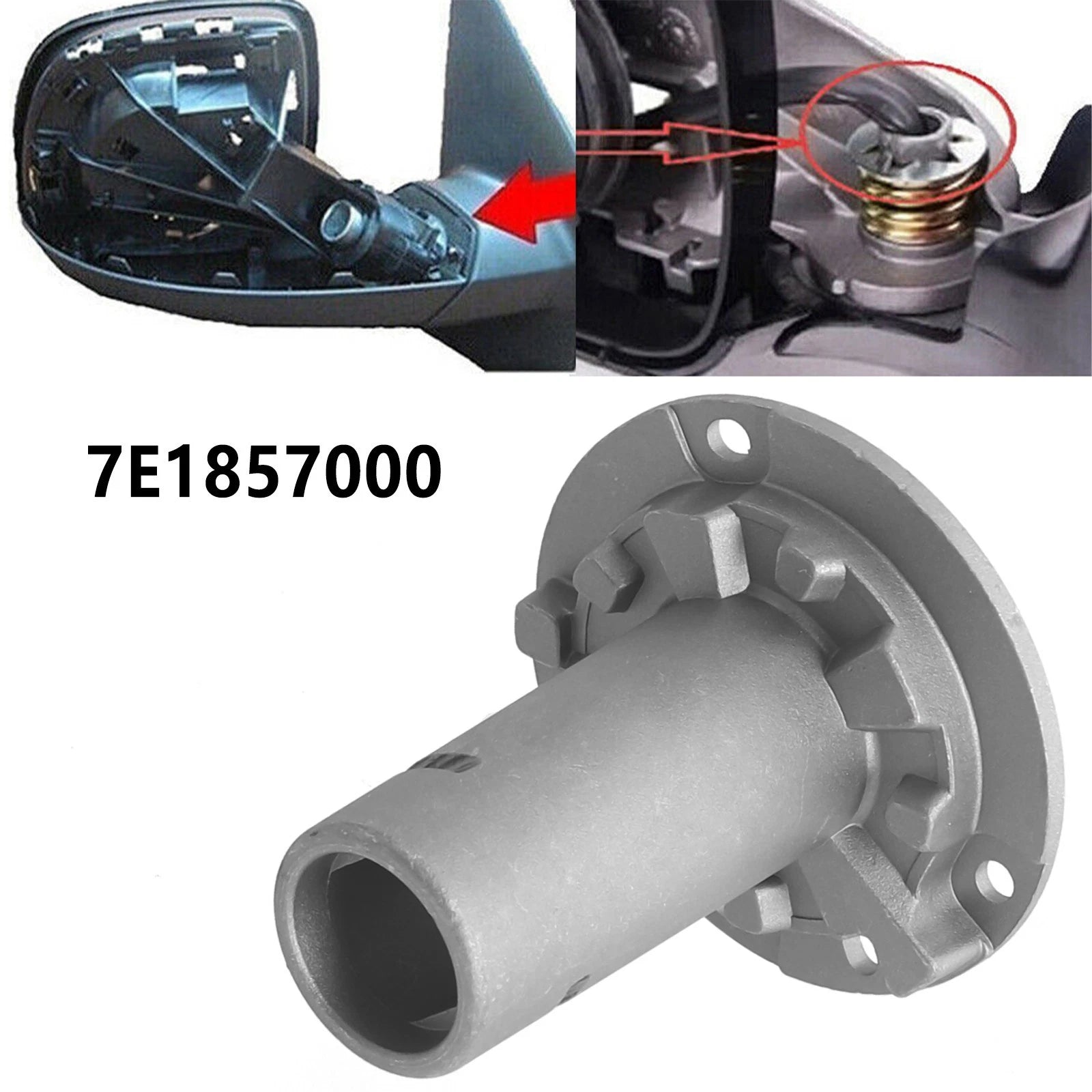 Wing Mirror Replacement for T5 Amarok