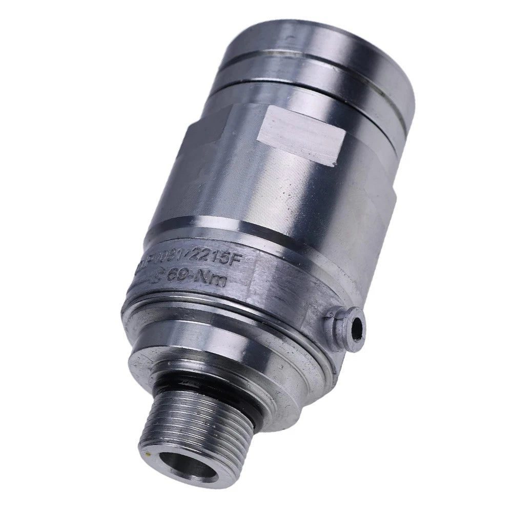 Hydraulic Quick Coupler AL210587 for John Deere 6115R 6130 6230 (2011–2018)