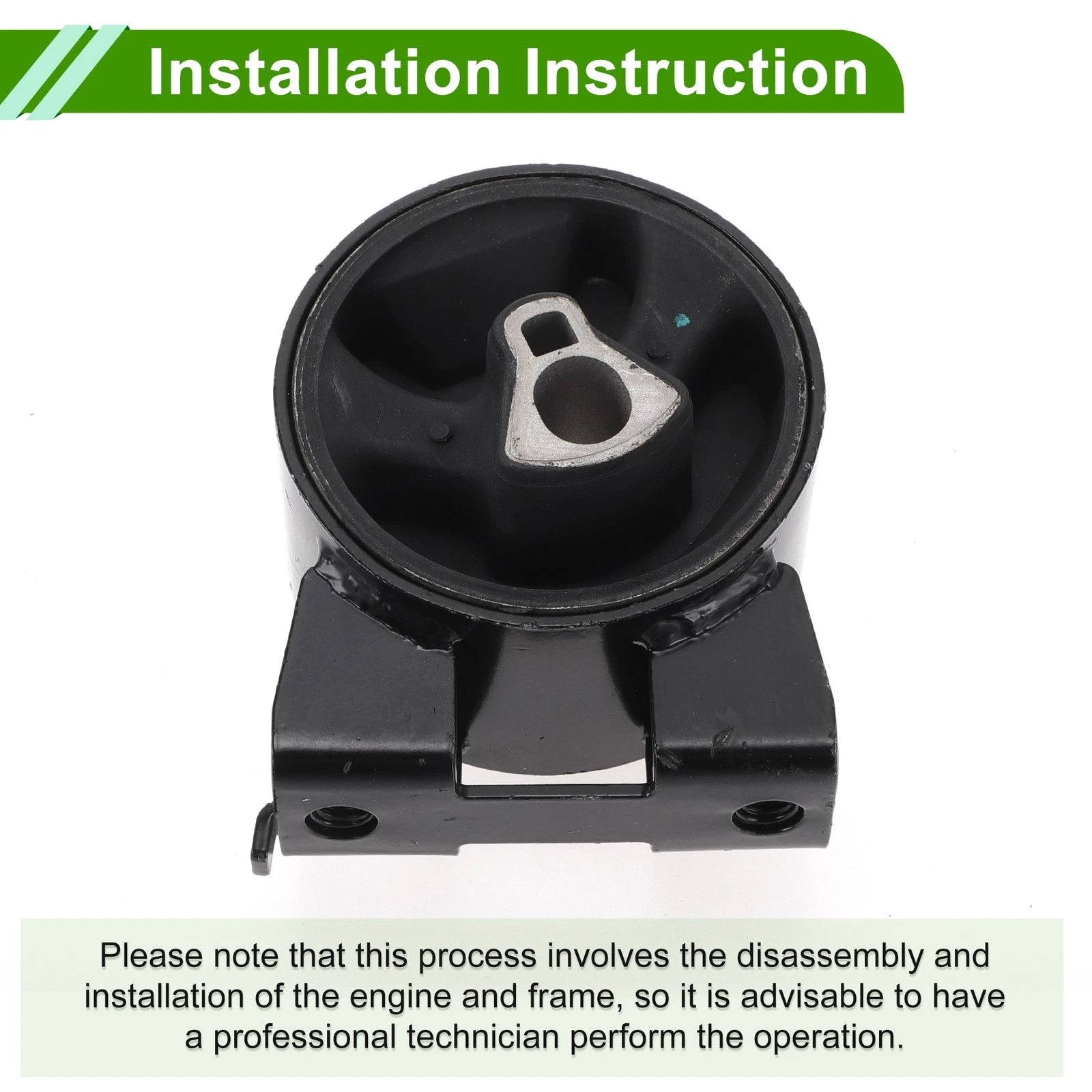 Engine Motor Mount for Chrysler Sebring (2008) 2.0L AT