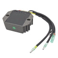 Regulator Rectifier for Tohatsu 15HP 20HP MFS15 MFS20 MFS9.9C (N/A) 3BJ-76060-0 3BJ760601