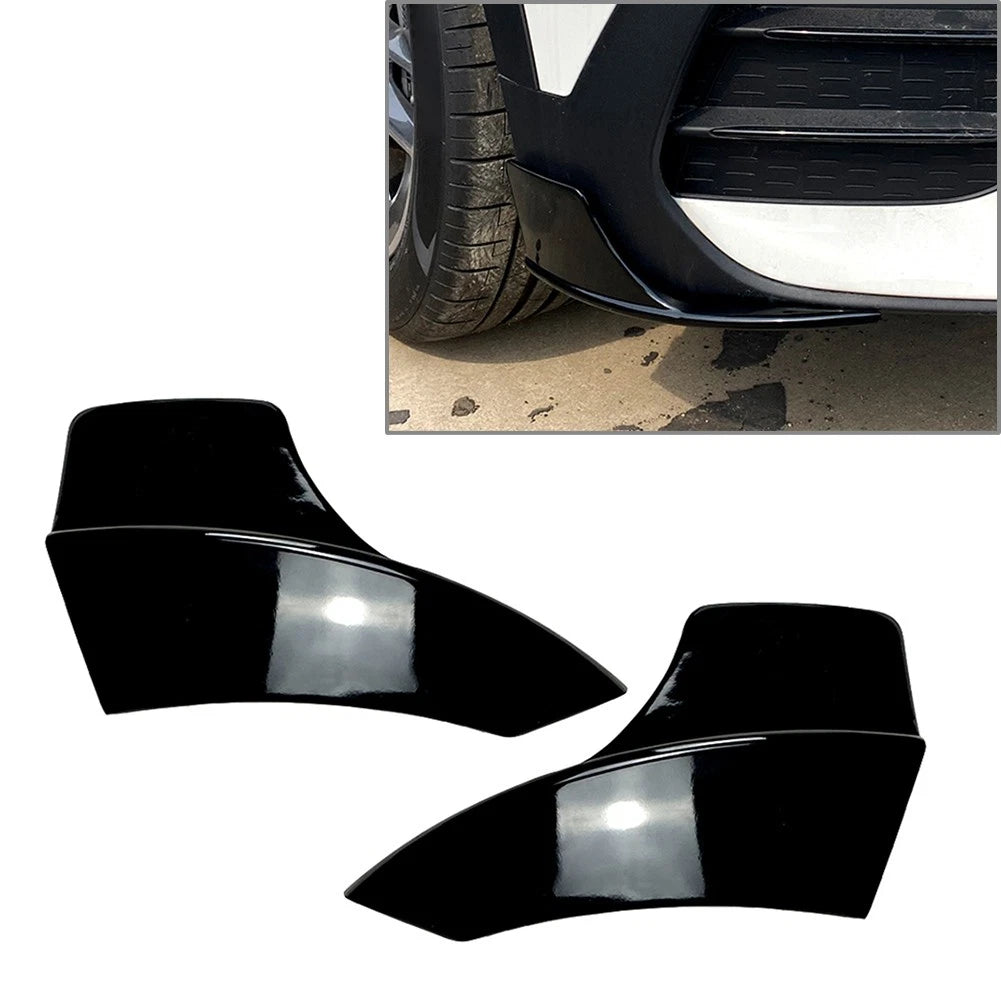 Front Bumper Lip Splitter for Mercedes Benz GLB-Class X247 (2020–2022)